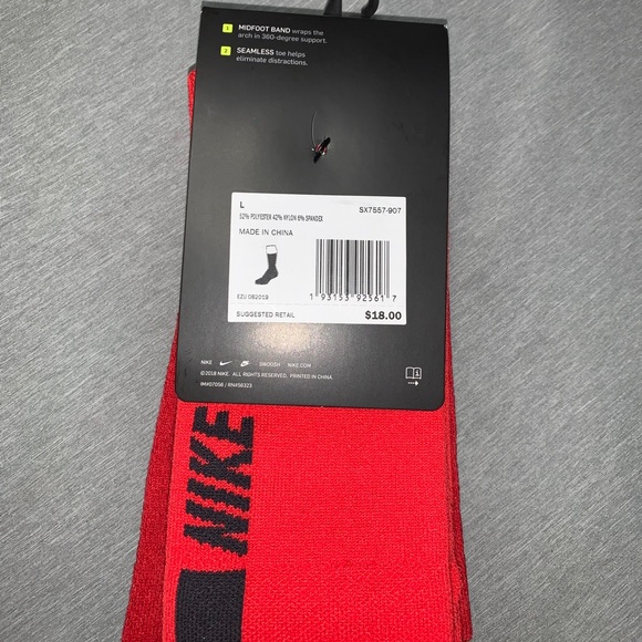 Nike Crew Socks - Picture 3 of 3